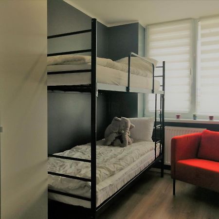 Nadmorski Apartament Gdansk Przy Plazy 아파트 외부 사진