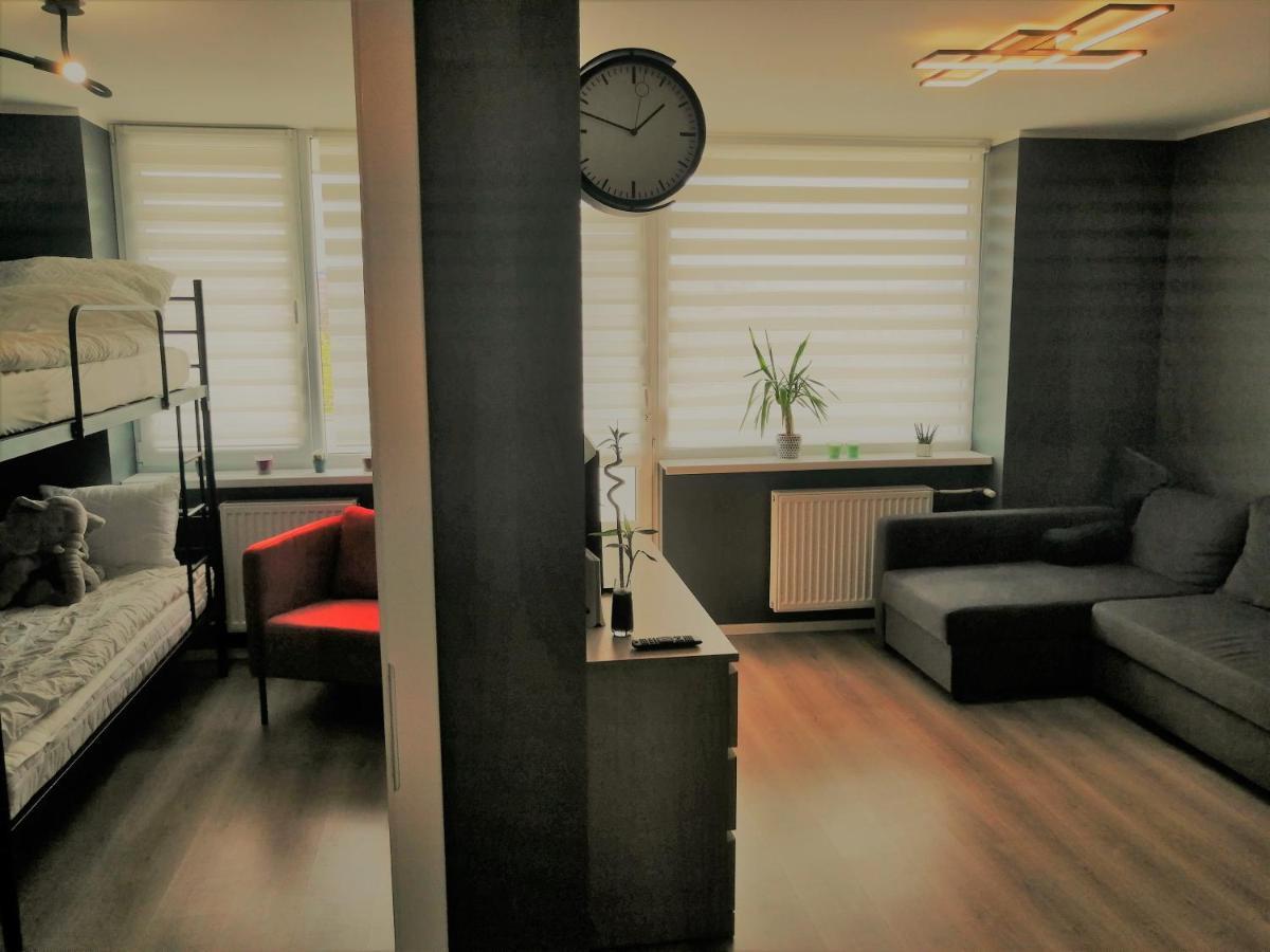 Nadmorski Apartament Gdansk Przy Plazy 아파트 외부 사진