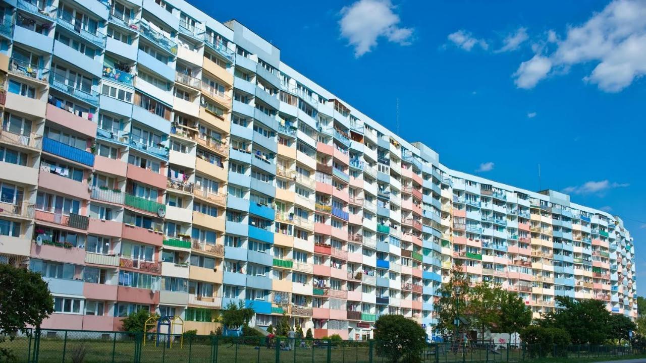 Nadmorski Apartament Gdansk Przy Plazy 아파트 외부 사진